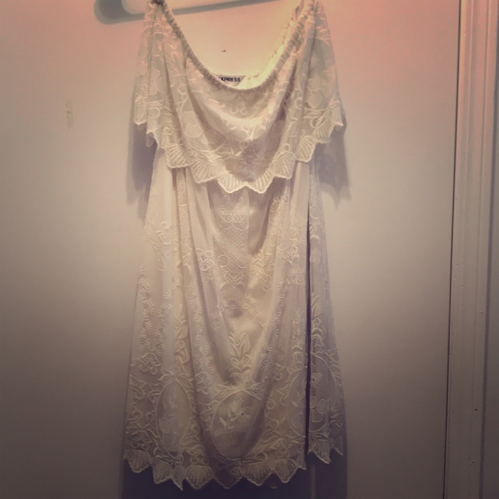 EXPRESS dress